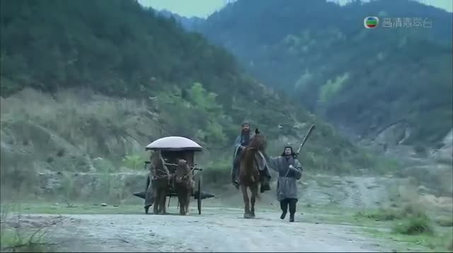 Trận đánh hay của Quan Vũ trong phim Tam quốc diễn nghĩa 2010.