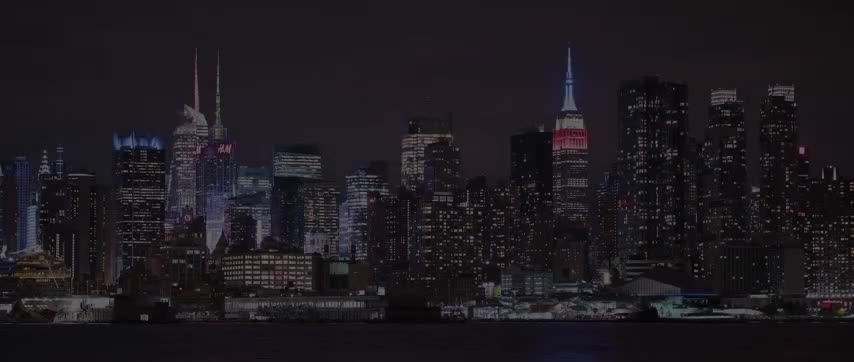 Choáng ngợp trước vẻ đẹp thành phố New York qua video time-lapse 4K