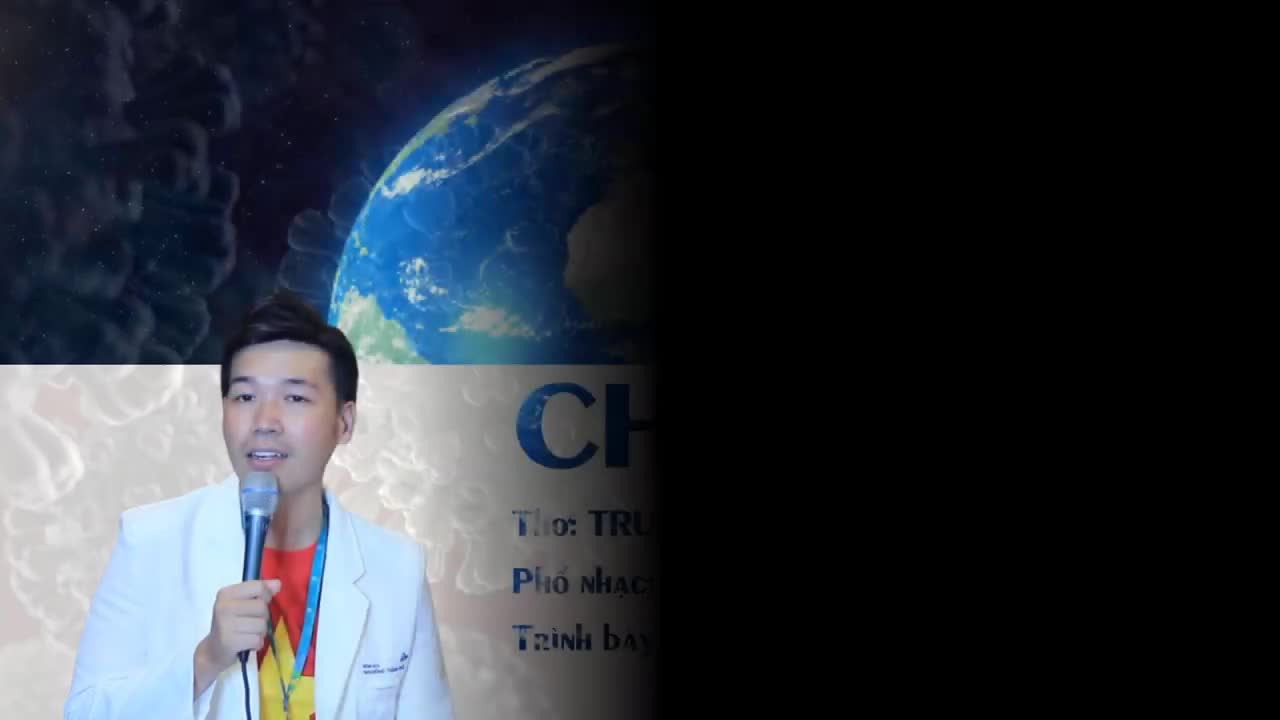 Video: Bác sĩ hát kể về chuyện chung sức chống dịch Covid-19